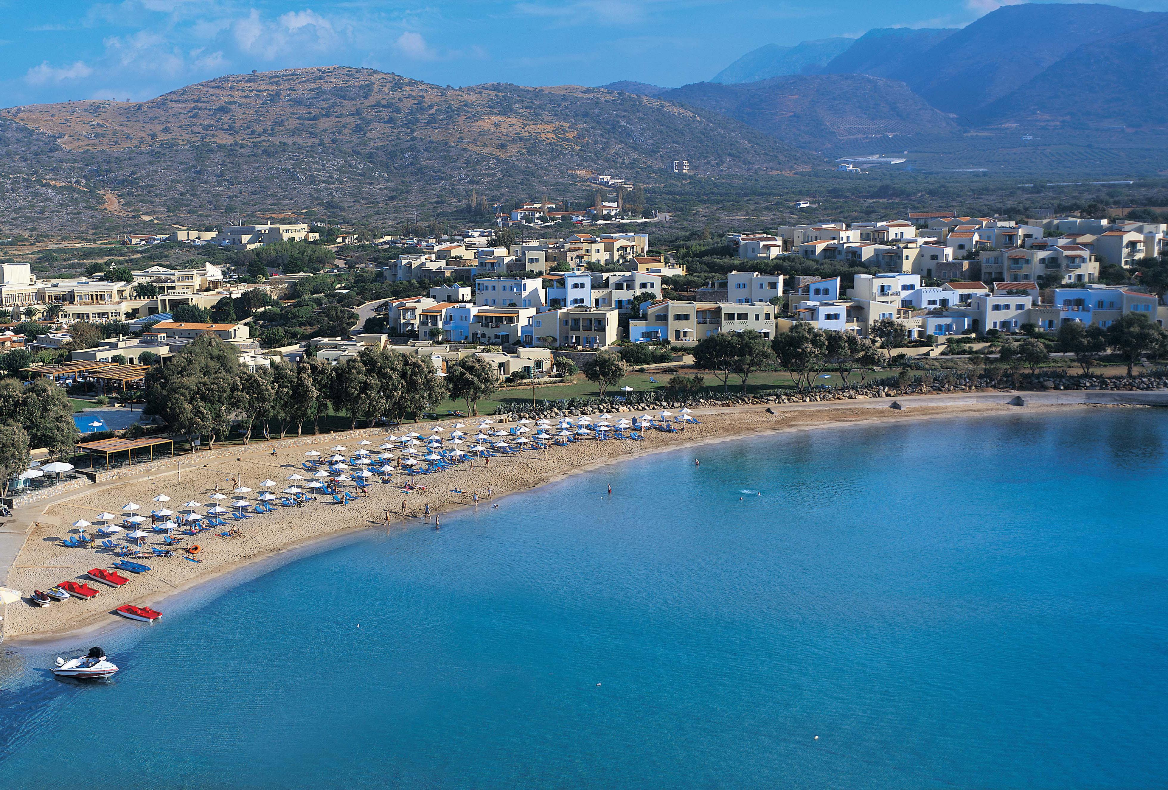 Kalimera Kriti Hotel & Village Resort Sissi Exterior foto