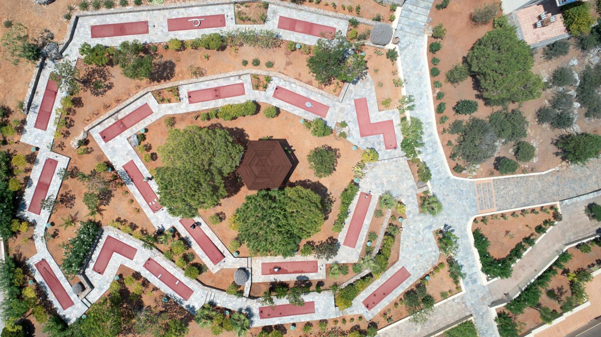 Kalimera Kriti Hotel & Village Resort Sissi Exterior foto