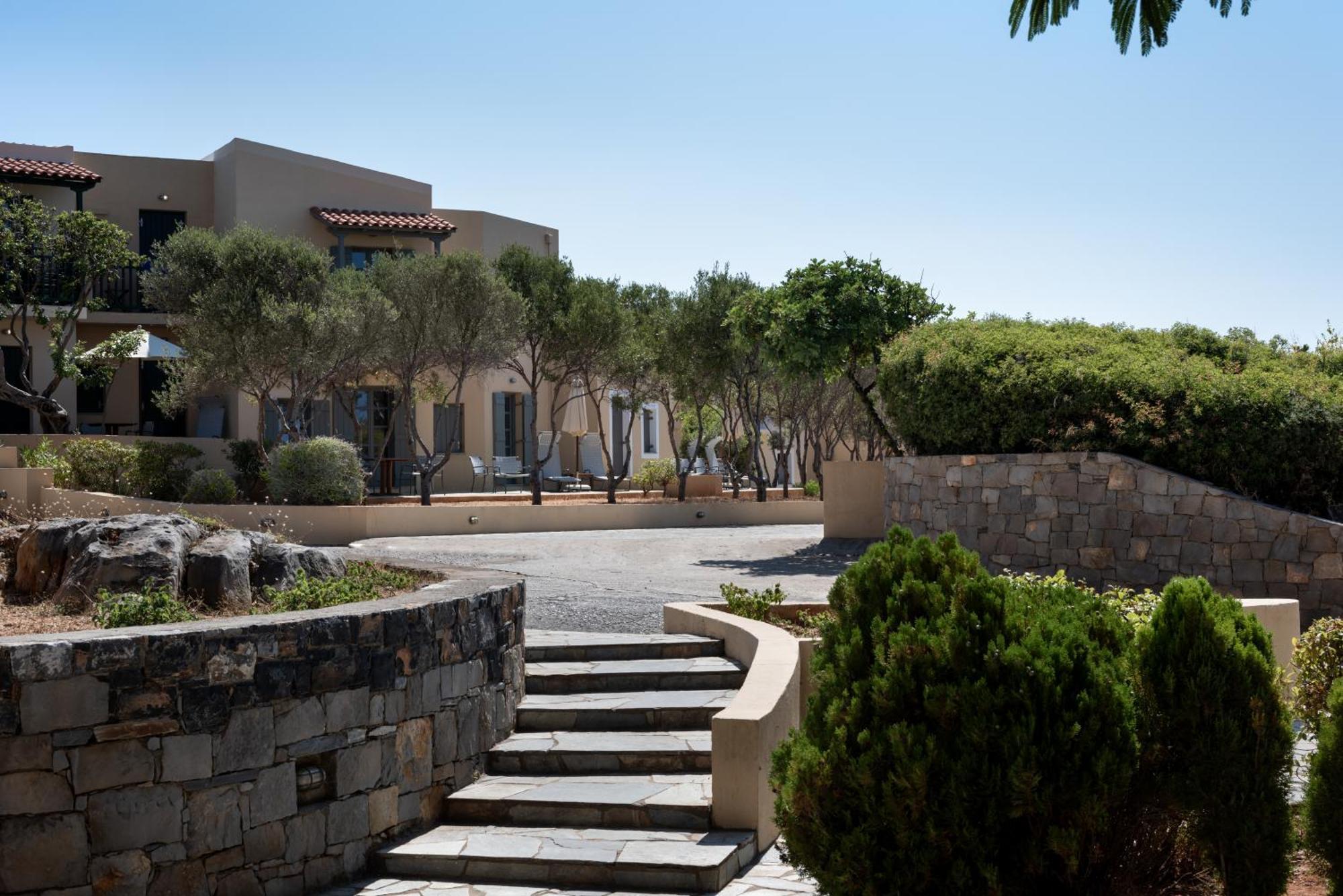 Kalimera Kriti Hotel & Village Resort Sissi Exterior foto