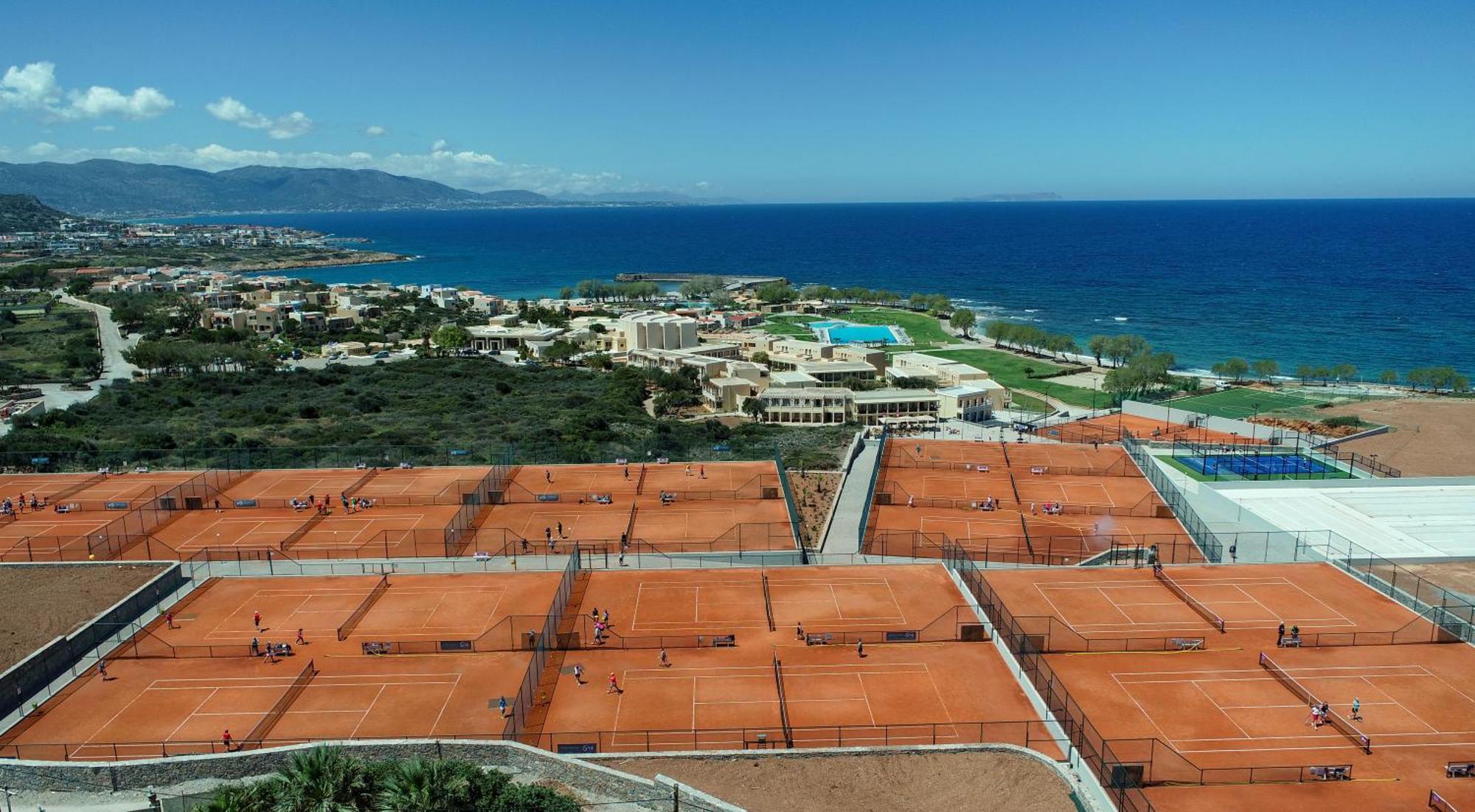 Kalimera Kriti Hotel & Village Resort Sissi Exterior foto