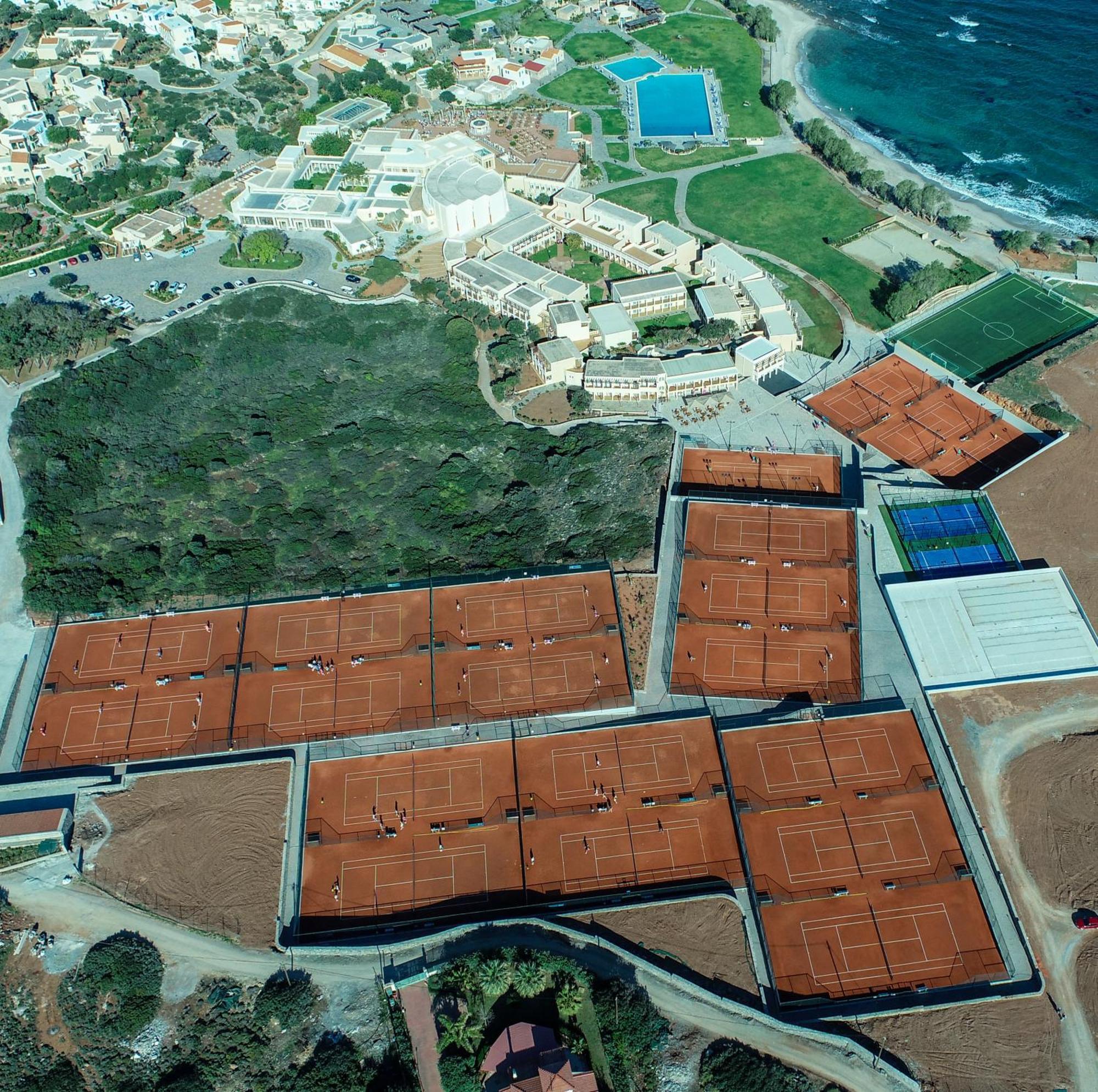 Kalimera Kriti Hotel & Village Resort Sissi Exterior foto